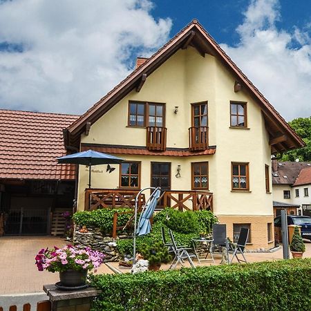 Ferienappartement Balik 巴特司塔福斯坦 外观 照片