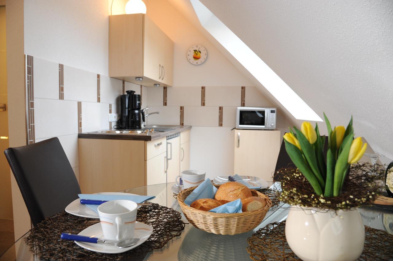 Ferienappartement Balik 巴特司塔福斯坦 外观 照片