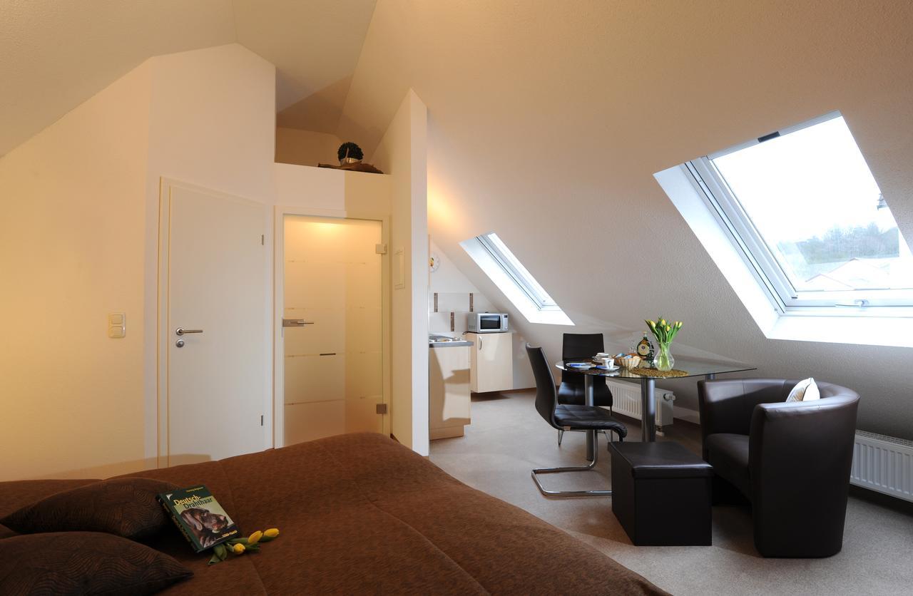 Ferienappartement Balik 巴特司塔福斯坦 外观 照片