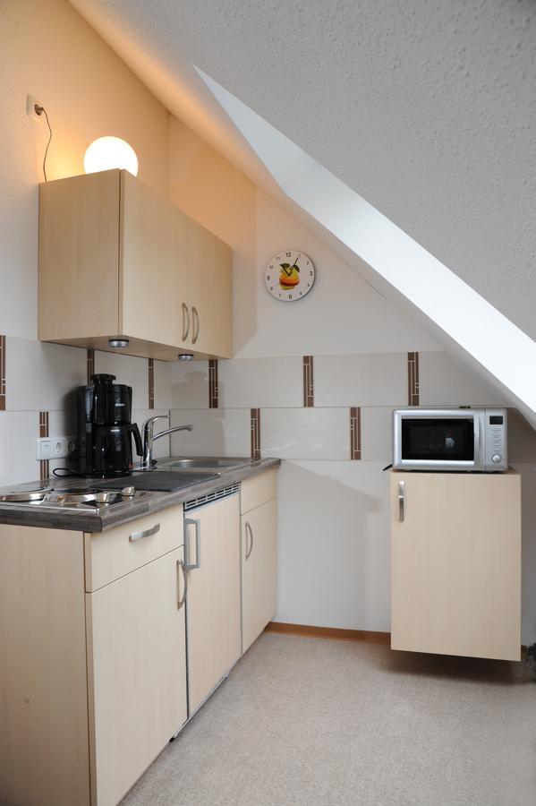 Ferienappartement Balik 巴特司塔福斯坦 外观 照片