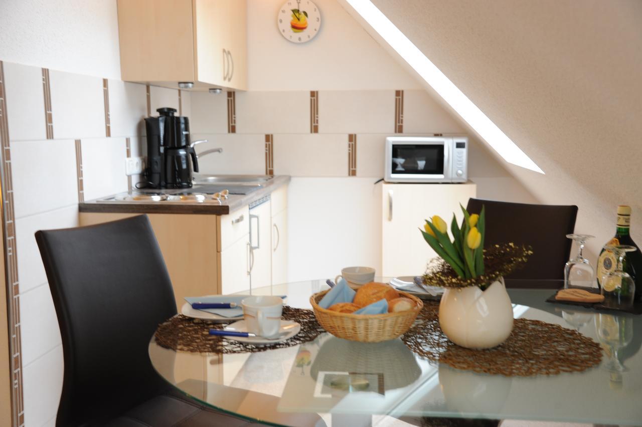 Ferienappartement Balik 巴特司塔福斯坦 外观 照片